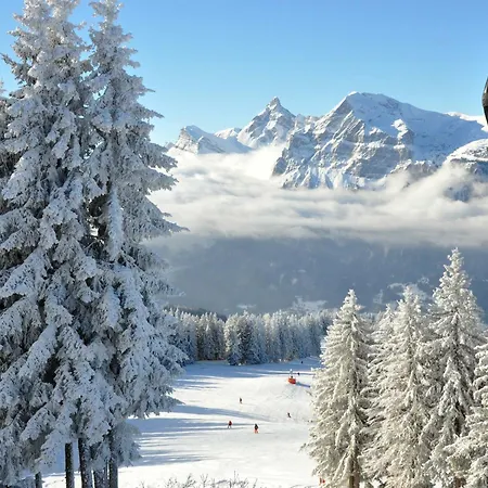 Apartment Cosy 6 Personnes Avec Garage, Terrasse Et Wifi Au Coeur Du Village, Proche Pistes Et Commerces - Fr-1-572-251