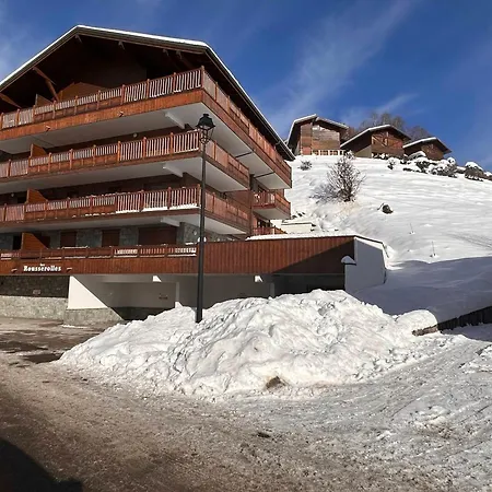 Apartment Cosy 6 Personnes Avec Garage, Terrasse Et Wifi Au Coeur Du Village, Proche Pistes Et Commerces - Fr-1-572-251 *
