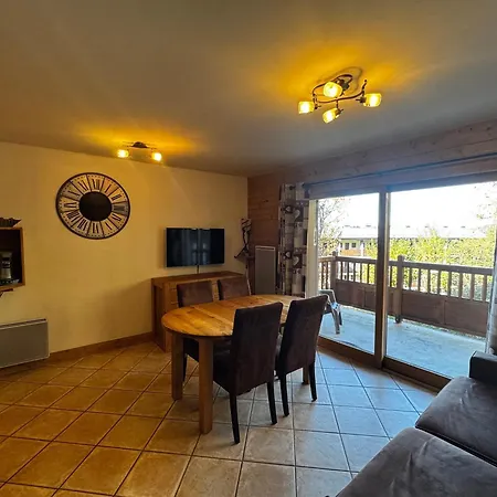 Cosy 6 Personnes Avec Garage, Terrasse Et Wifi Au Coeur Du Village, Proche Pistes Et Commerces - Fr-1-572-251 Apartment *