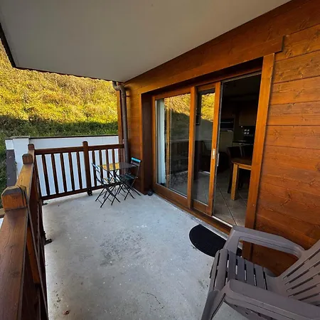 Apartment Cosy 6 Personnes Avec Garage, Terrasse Et Wifi Au Coeur Du Village, Proche Pistes Et Commerces - Fr-1-572-251 *